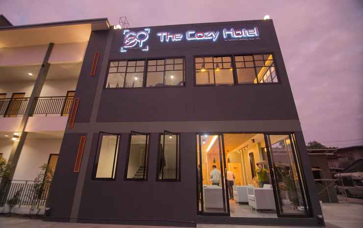 The Cozy Hotel