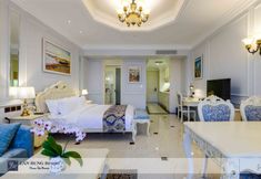 Lobby 2 Lan Rung Beach Resort