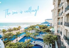 Bên ngoài 3 Lan Rung Beach Resort