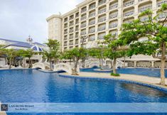 Swimming Pool 6 Lan Rung Beach Resort