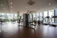 Fitness Center The Landmark Studio Luxury Condo near Gurney Drive