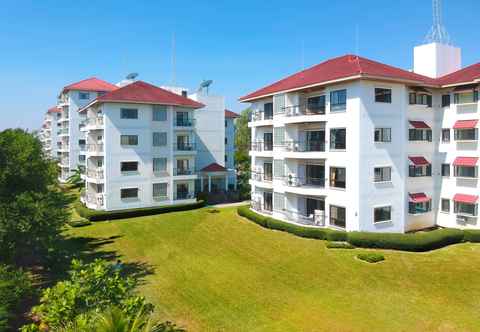 Bên ngoài Sea Star Hotel