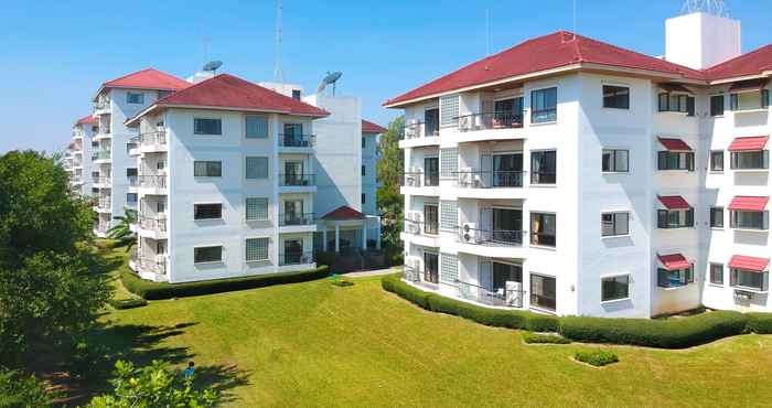 Exterior Sea Star Hotel