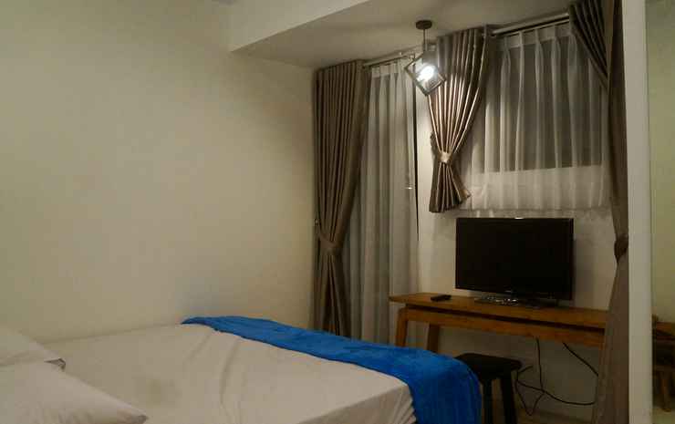 Tibrae Homestay Syariah Lembang - Standard Double Standard Double
