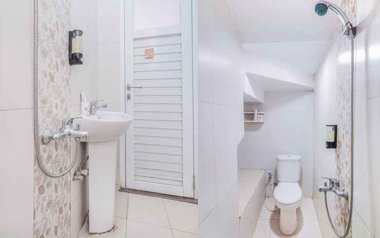 Tibrae Homestay Syariah Lembang - Deluxe Double