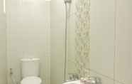 Toilet Kamar 6 Tibrae Homestay Syariah