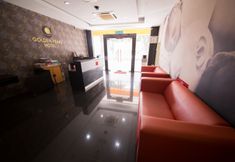 Lobby 3 Golden Pearl Hotel Near Universiti Tun Hussein Onn Malaysia UTHM
