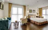 Kamar Tidur 7 The Herriott Hotel & Suite