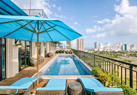 Swimming Pool The Herriott Hotel & Suite