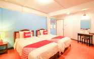 Kamar Tidur 2 Bright Minitel Hotel