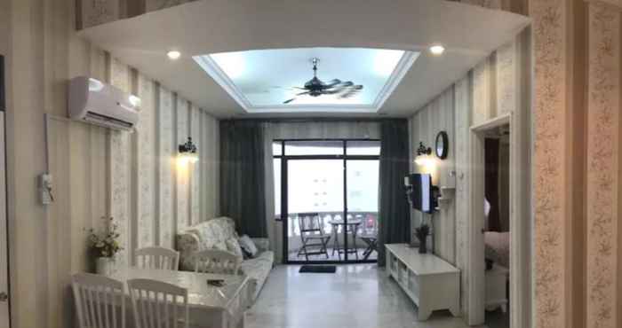 Sảnh chờ Aria beside Gurney Paragon - Gurney Drive 3 Rooms