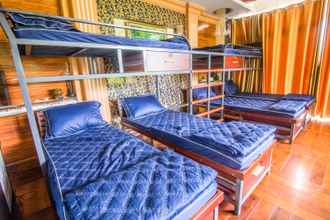 Phòng ngủ 4 TOP Villa Hostel Quy Nhon