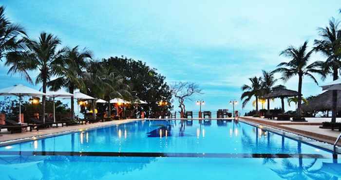 Swimming Pool Melon Resort Mui Ne