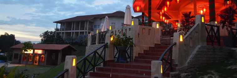 Sảnh chờ Melon Resort Mui Ne