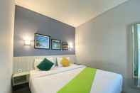 Bedroom M-Suite Homestay