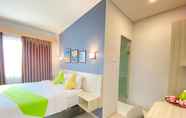 Kamar Tidur 5 M-Suite Homestay