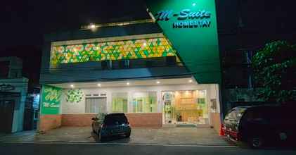 ภายนอกอาคาร 4 M-Suite Homestay