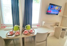 Phòng ngủ 5 M-Suite Homestay