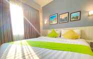 Bedroom 4 M-Suite Homestay