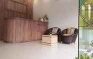 Sảnh chờ 2 M-Suite Homestay