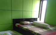 ห้องนอน 3 A5 Family Homestay Syariah