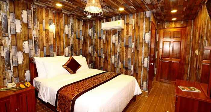 Bilik Tidur  Nest Hotel 