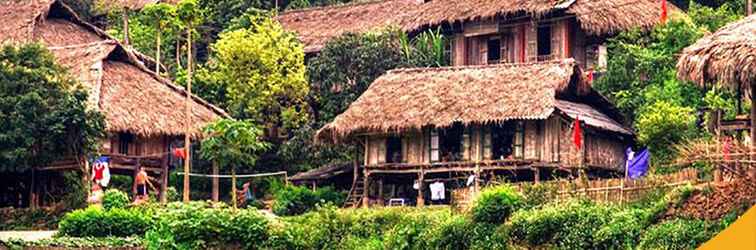 Sảnh chờ Zostay Homestay