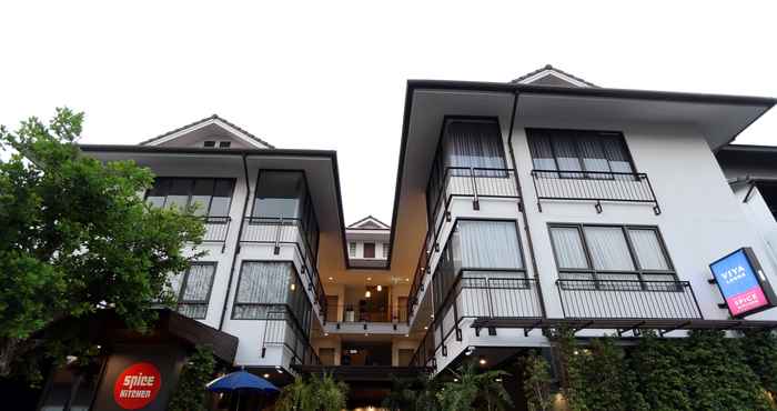 ภายนอกอาคาร VIYA Lodge 