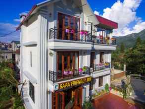 Bangunan 4 Sapa Friendly Inn & Travel