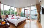 Kamar Tidur 3 Sapa Friendly Inn & Travel