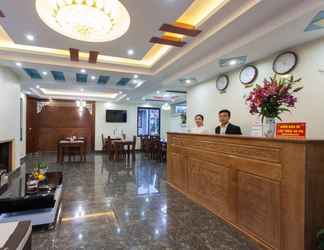 Lobi 2 Sapa Friendly Inn & Travel