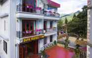 Luar Bangunan 2 Sapa Friendly Inn & Travel