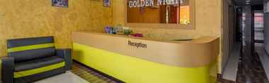 ล็อบบี้ 2 Golden Night Hotel Sunway