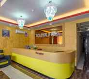 Lobi 2 Golden Night Hotel Sunway