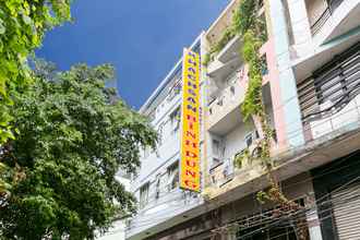 ภายนอกอาคาร 4 Binh Dung Hotel