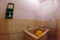 Toilet Kamar Hotel Aldila