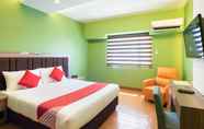 Kamar Tidur 4 Destiny Hotel