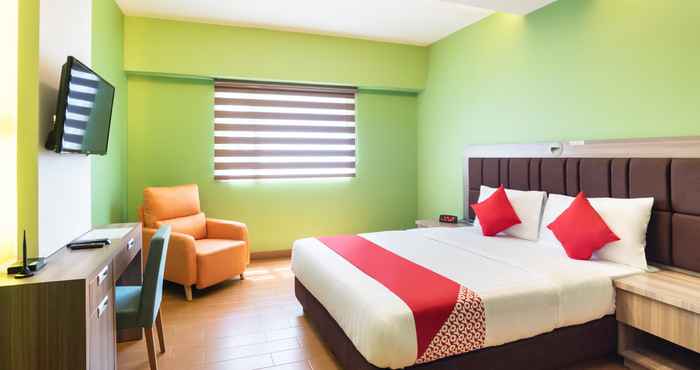 Kamar Tidur Destiny Hotel