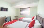 Kamar Tidur 7 Destiny Hotel