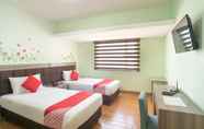 Kamar Tidur 2 Destiny Hotel