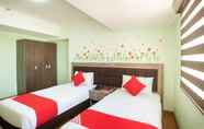 Kamar Tidur 5 Destiny Hotel