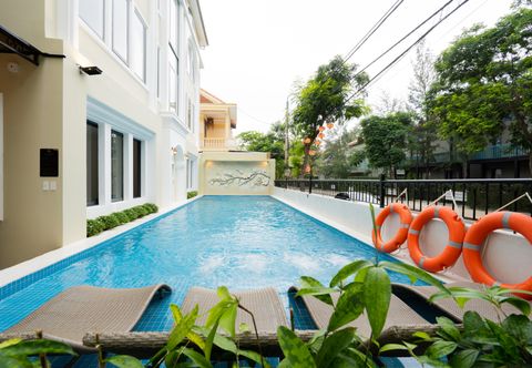 Swimming Pool KA Villa Hoi An