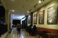 Bar, Kafe, dan Lounge Sudirman Suite by NHM