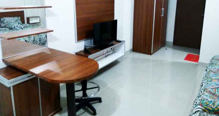 Kamar Tidur Sudirman Suite by NHM