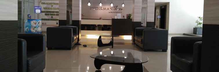 Lobby Sudirman Suite by NHM