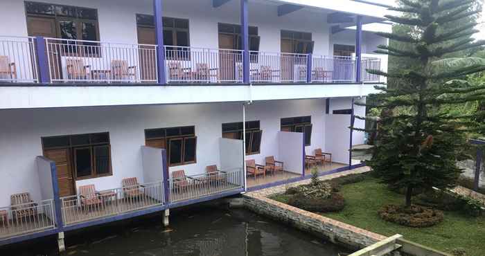 Exterior Hotel Tirta Arum 