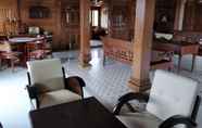 Common Space 4 Joglo Mudal Homestay