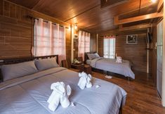 Bedroom 7 Alongkorn Farm and Resort
