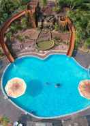 SWIMMING_POOL อลงกรณ์ ฟาร์ม แอนด์ รีสอร์ท