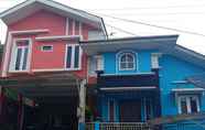 Exterior 3 Homestay Dieng Persada Syariah Mitra RedDoorz